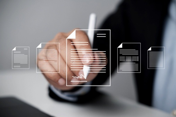 Actes électroniques : des précisions pour le notariat