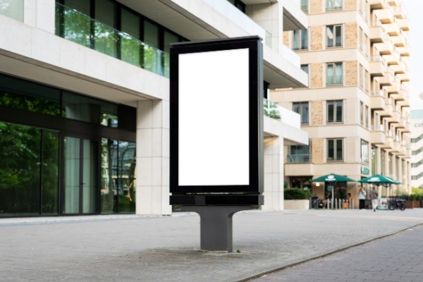 Taxe locale sur la publicité extérieure : nouveaux tarifs pour 2026